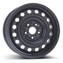 ALCAR STAHLRAD 9265 6.5x16 5/114.3 ET45 CB60