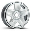 ALCAR STAHLRAD 9312 6.5x17 5/114.3 ET50 CB64
