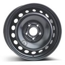 ALCAR STAHLRAD 9563 6.5x16 5/114.3 ET47 CB66