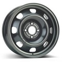 ALCAR STAHLRAD 9695 6.5x16 4/108 ET31 CB65