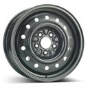 ALCAR STAHLRAD 9735 6.5x16 5/114.3 ET40 CB66