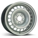 ALCAR STAHLRAD 9873 7.5x16 5/112 ET37 CB66.5