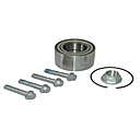 Pyöränlaakerisarja P38 Eteen