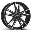 DEZENT KF DARK 7.5x18 5/112 ET50 CB57.1