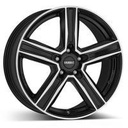 DEZENT KG DARK 8.5x19 5/112 ET40 CB57.1