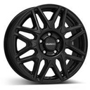 DEZENT KH BLACK 6.5x16 5/120 ET60 CB65.1
