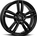 BROCK RC27 SHINY BLACK 6x15 5/100 ET45 CB54.1
