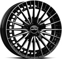 GMP QSTAR BLACK DIAM 9x21 5/112 ET30 CB66.6