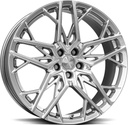 BROCK B44 HYPER SILV 8.5x20 5/112 ET35 CB66.6
