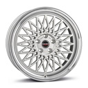 BORBET B SILV RIM POL 8.5x19 5/120 ET33 CB72.5
