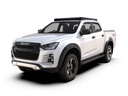 Isuzu D-Max (2020-Current) Slimsport Roof Rack Kit / Light Bar Ready