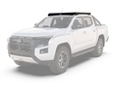 Nissan Navara D27 Double Cab (2026-Current) Slimsport Roof Rack Kit