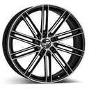 MAK LEIPZIG BLACK MIRROR 10x22 5/130 ET48 CB71.6