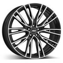 AEZ SEATTLE DARK 9x22 5/112 ET26 CB66.6