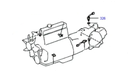 Transfer Case Neutral Position sensor