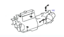 Transfer Case Neutral Position sensor Gasket