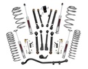 2.5 Inch Lift Kit | X-Series | Jeep Wrangler TJ (97-06) 4 cyl