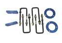 Budget suspension kit 2,5cm L200