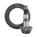 Ring & Pinion D44 Rubicon 5:38 Lyhyt Pinion, Reverse kut