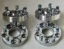 WHEEL SPACERS KIT Keskittävä 30mm, Jeep 5x4,5