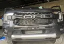 ”Raptor”-tyylinen etusäleikkö Ford Ranger PX 4 XLT-, SPORT- ja WILDTRAK-malleihin