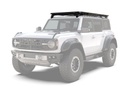 Ford Bronco 4 Door w/Hard Top (U725) Slimline 3 Roof Rack Kit