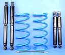 SUSPENSION 3INCH (75MM) LIFT KIT FOR MITSUBISHI