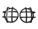 REAR ROUNDED LAMP GUARDS
