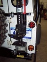 FARM JACK CARRIER FOR RAPTOR 4X4 WHEEL CARRIER