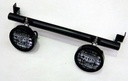 DEFENDER FRONT LIGHT BAR (AC MODELS)