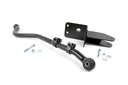 Jeep XJ adj. Track bar Eteen