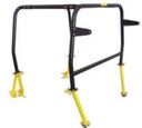 INTERNAL REAR ROLL CAGE FOR DEFENDER 90 SW