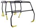 INTERNAL/EXTERNAL HD ROLL CAGE FOR DEFENDER 90 SW