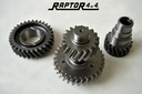 GEAR SET NISSAN PATROL GR Y60/61 50% XT