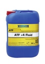 Ravenol ATF+4, synteettinen automaattivaihteiston öljy, 10L