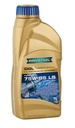 Ravenol DGL SAE 75W85 GL-5 LS, FULL syntetiskt Växellåda olje, 1 l
