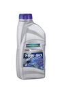 RAVENOL TGO SAE 75W90, 1L, semI-SYNTETHIC TRANSMISSION OIL