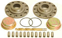 Trail-Gear Creeper Flanges 140134-1-KIT